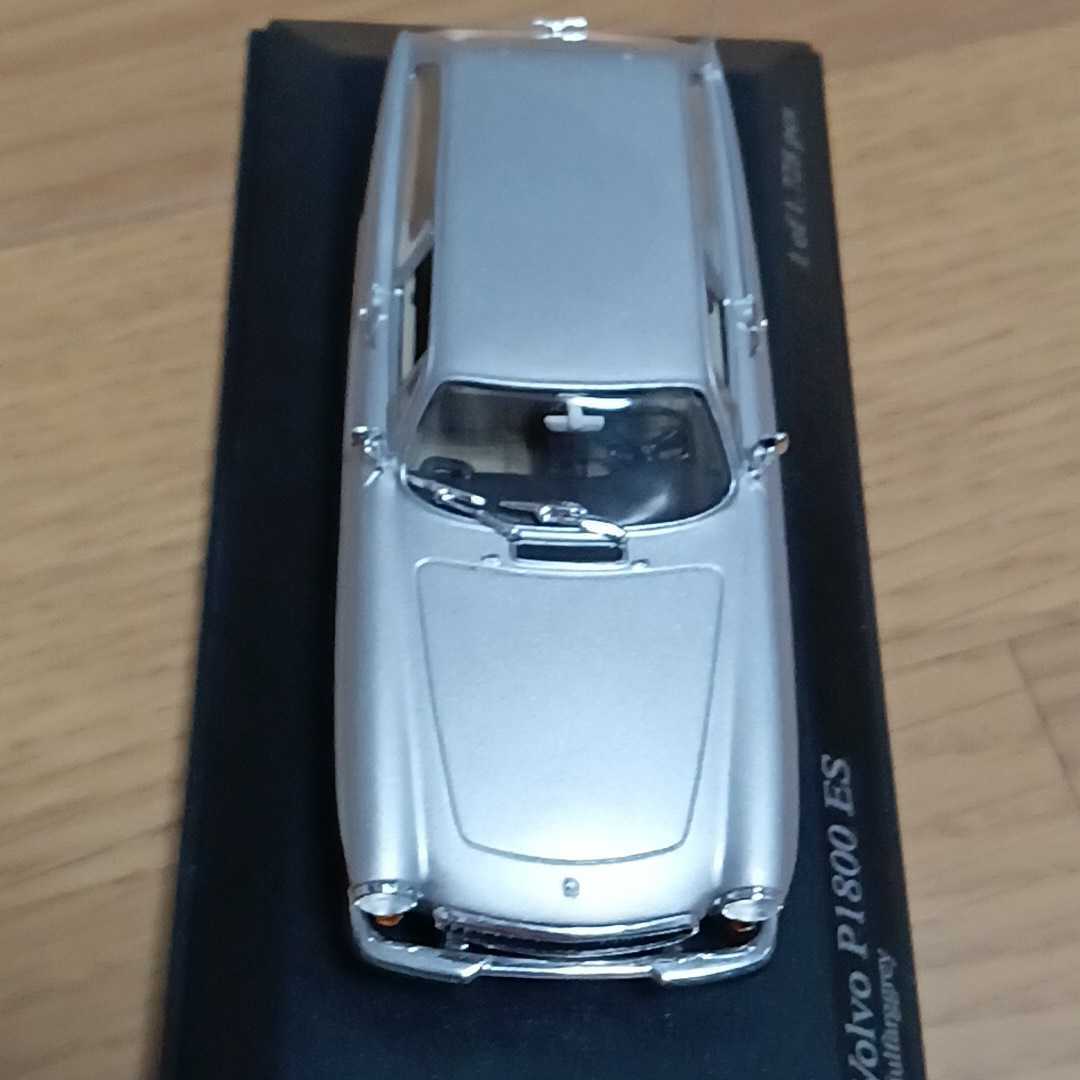 Minichamps 1/43 Volvo P1800 Es 1971 Mini Camps Silver | eBay Minichamps 1/43 Volvo P1800 Es 1971 Mini Camps Silver | eBay