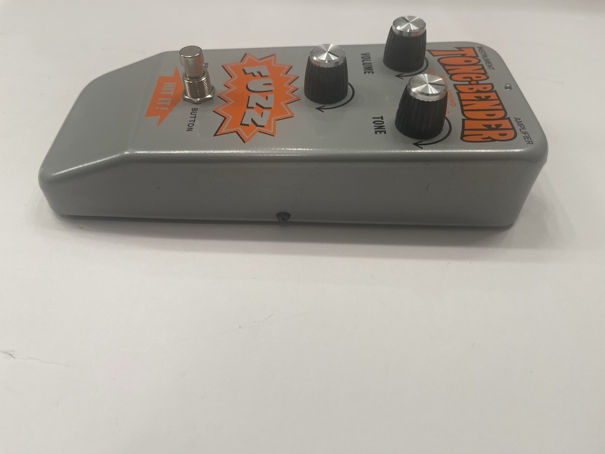 ギター Colorsound Tone Bender MKIII ギター Colorsound Tone Bender MKIII Colorsound Tone Bender