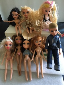 bratz lot