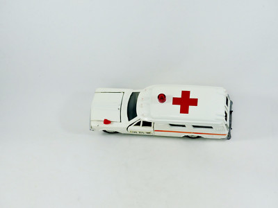 Yonezawa Diapet 06-0144 Toyota Toyopet Crown ambulance (#DKD) | eBay