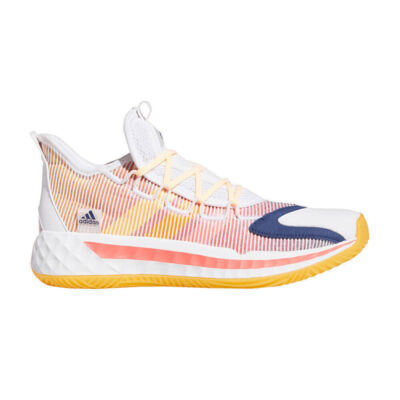 adidas Pro Boost GCA Low olar Gold Orange' FX9239 Men's Shoes