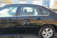 Driver Rear Side Door VIN W 4th Digit Limited Fits 06-16 IMPALA 1960546