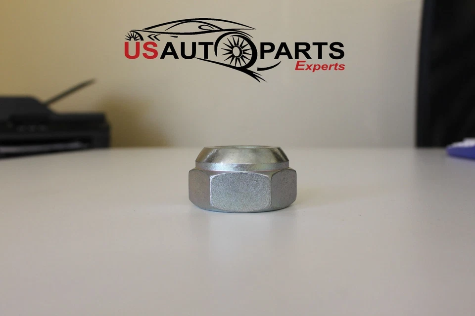 CANTIDAD 3, 8-97359-808-0 Tuerca de rueda; Delantera LH ISUZU NPR NPR-HD NQR NRR ALCANCE Foto 3 de 4