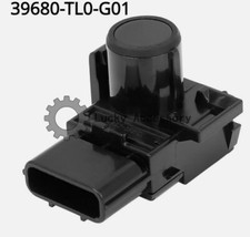For Honda Pilot 2009-11 6 Pins PDC Bumper Parking Sensor 39680-TL0-G01 Black