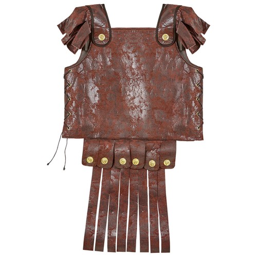 Armadura romana adulto gladiador arnés disfraz de Espartaco griego antiguo
