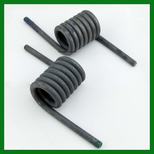Resorte de rampa de remolque de par 2K para eje de 1-1/2" para lado izquierdo y derecho - Imagen 1 de 3