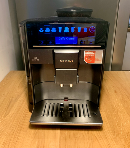 Siemens Eq 6 Plus S400 Te654509de SIEMENS Kaffeevollautomat EQ.6 plus s400 TE654509DE 4242003803530 | eBay