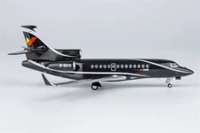 NG Models Deer Jet for Dassault Falcon 7X B-8213 1:200 Aircraft Pre-built Model