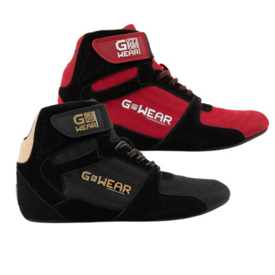 Gorilla Wear Gwear Pro High Tops Bodybuilding Schuhe Fitness High Tops