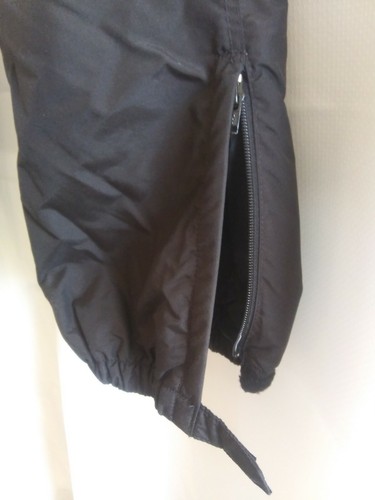 Black Ski/Snow Pants From CB Sports, Size Medium - Picture 6 of 11