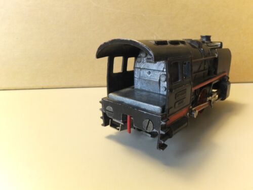 Trix Express 20-052 Dampflok & Tender. 0-4-0.In Box,mit Beleuchtung.Getestet,alle sehr guter Zustand - Bild 8 von 23