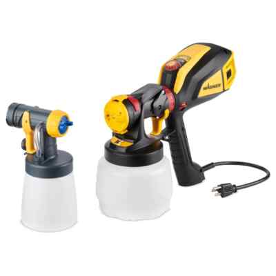 Wagner Flexio 3500 Handheld HVLP Paint Sprayer