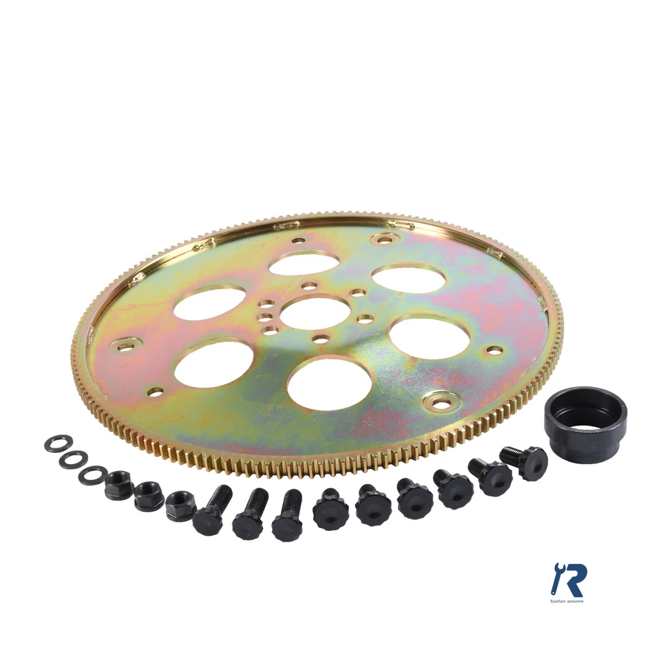 Flexplate Adapter Kit fit for Gen III GM LS V8 TH350 700R4 4.8L 5.3L 6.0L truck - Image 3 of 4