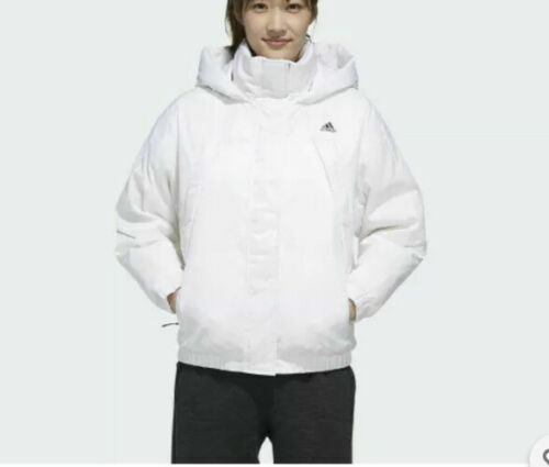 Adidas Fill Down Winter Jacket Coat 