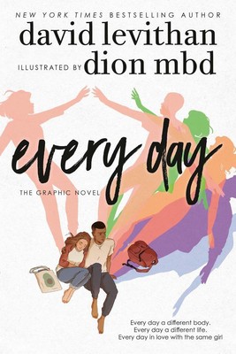 Every Day: The Graphic Novel | David Levithan | englisch