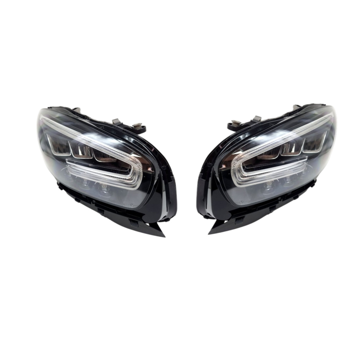 Mercedes-Benz AMG GT C190, R190, W190 LED PAIR GENUINE A1909069100