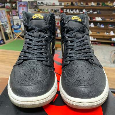 jordan 1 history of flight