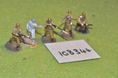 30mm Kolonial / Stadden - 5 Figuren - (108344)