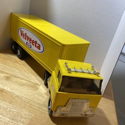 Acero Prensado Ertl Kenworth Vintage fabricación Diecast coches, camiones y camionetas