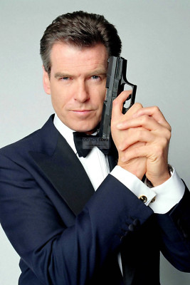 Pierce Brosnan 4x6 Foto 