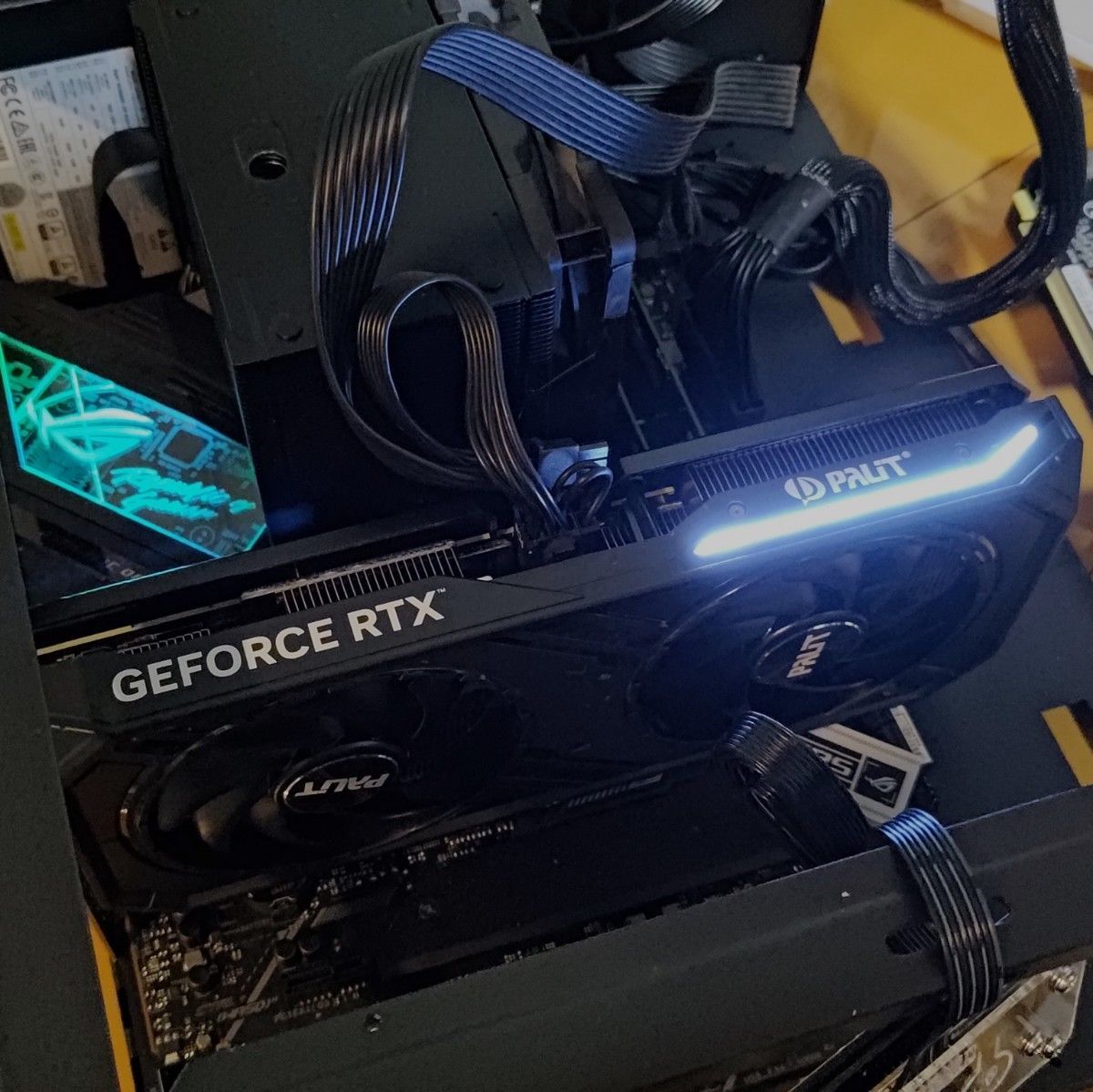 PALIT GeForce RTX 4070 12GB Dual Graphics Card | eBay