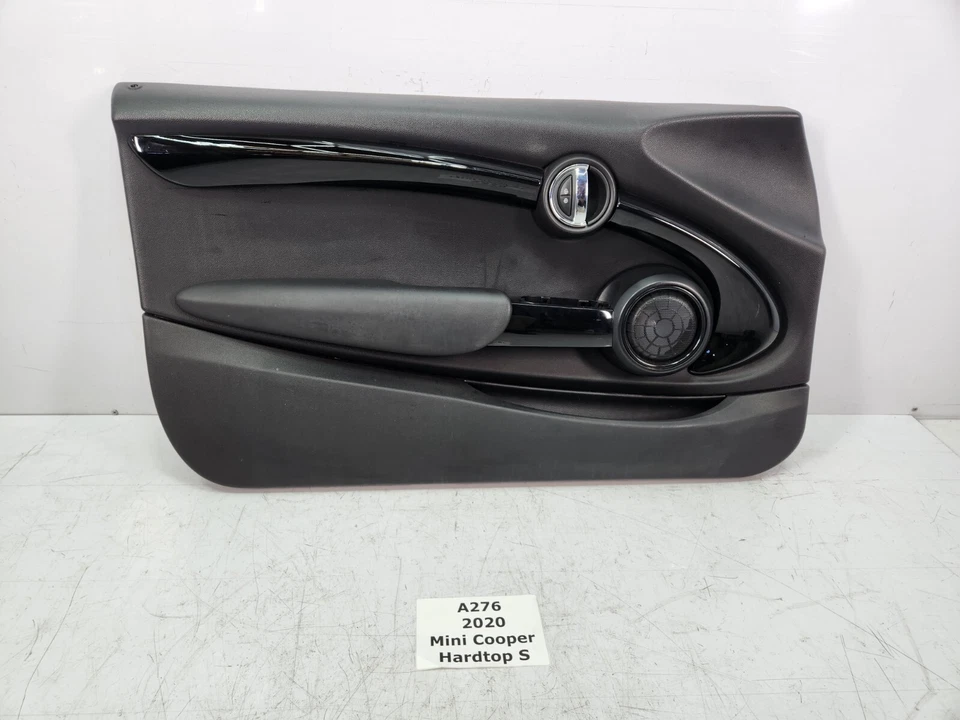 ✅ 14-21 OEM Mini Cooper F56 Frontal Izquierdo Lado del Conductor Interior Panel Moldura Foto 2 de 4