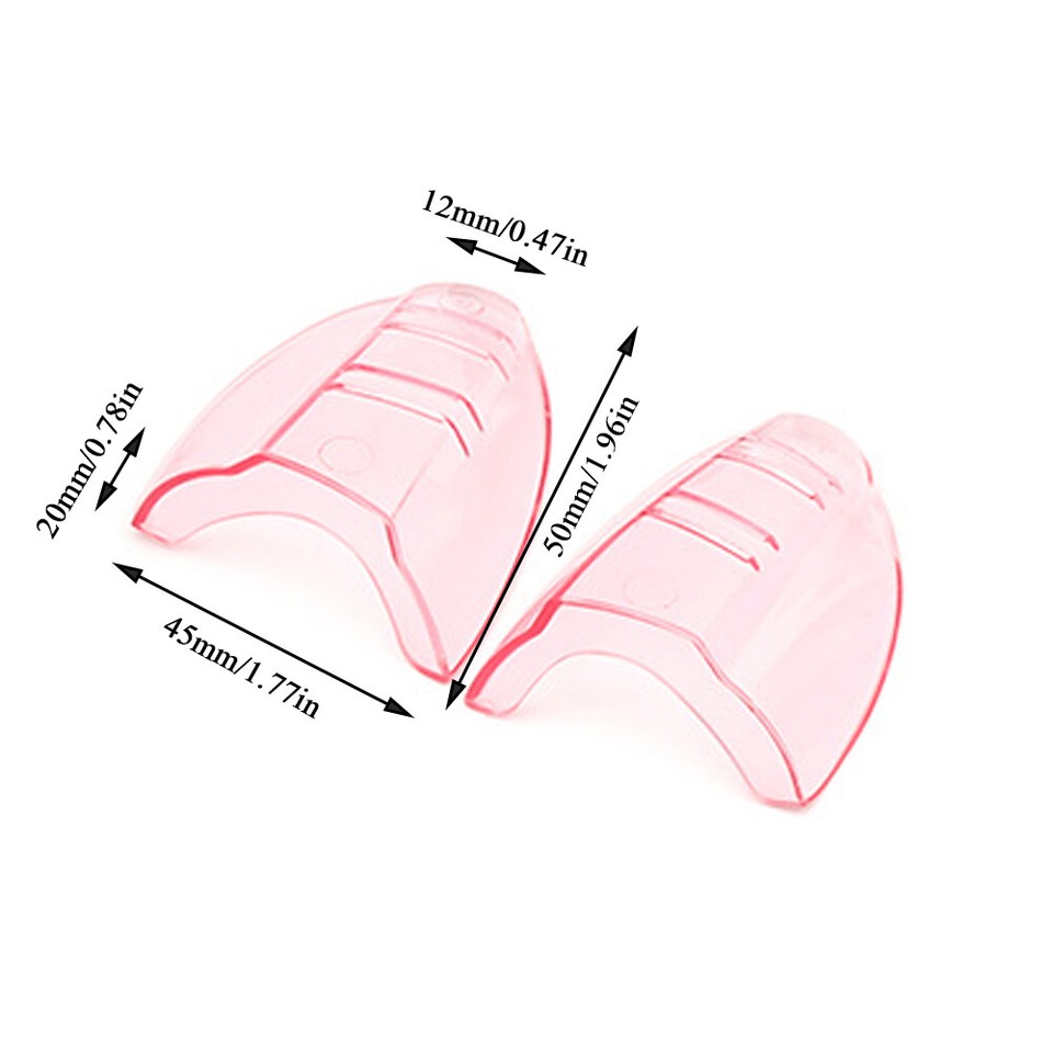 1 Pairs Side Shields for Eye Glasses Slip On Safety Glasses Shield