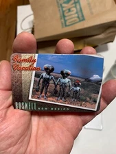 Roswell New Mexico Single Deck Playing Cards New Sealed