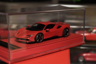 1/43 BBR Ferrari SF90 Stradale Red w/ Box From Japan BBRC228AACH