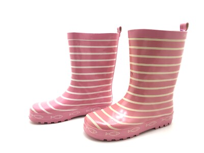 Be Only Kinder Stiefel Gr. 32 Gummistiefel Winterstiefel Regenstiefel Rosa