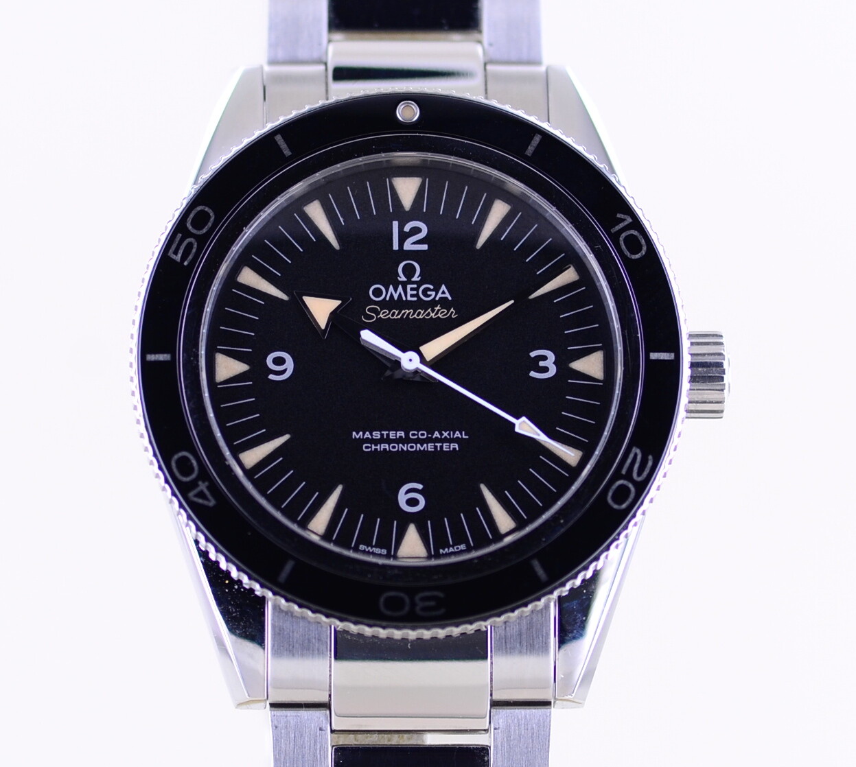 Купить Omega Seamaster 300m Co-Axial 