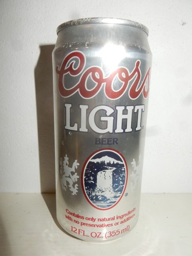 1993 COLORADO ROCKIES COORS Beer can (355ml) Empty !! - Picture 3 of 5