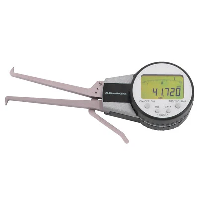 ASIMETO GERMANY Innen-Schnelltaster digital 0,005mm, Messbereiche 10 bis 60 mm, Innentaster