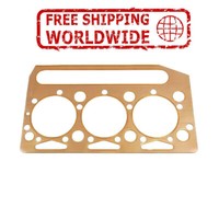 Zylinderkopfdichtung Asbest Gratis A3.144 FüR Massey Ferguson Mf-35, Te20, 135