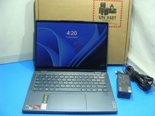 Lenovo Yoga 6 13alc7 Touch Pc Laptop 13.3" Ryzen 5 5500u 256gb M.2 Ssd 8gb Ram