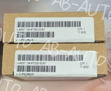 SIEMENS 6ES7134-6TD00-0CA1 SIMATIC ET 200SP, Brand New DHL shipping