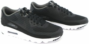 Nike Unisex Air Max 90 Ultra Essential Trainers Black Ebay