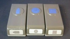RETIRED STAMPIN UP EK PAPER PUNCH YOUR CHOICE 3 7/8" FAT SLIM LOCKING