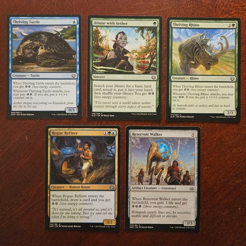 Budget Bundles High Synergy MtG Magic Gathering You Choose Deck Archetype - Picture 40 of 193