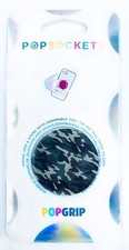 Authentic PopSockets Green Camo Camouflaged Phone Holder PopSocket Pop Socket