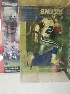 emmitt smith white jersey