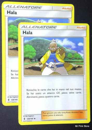 Carte da gioco Gamevision L'inventario dell'Allenatore