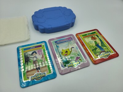 digimon metal cards After All These Years... : r/digimon Digimon Taco Bell Metal Cards