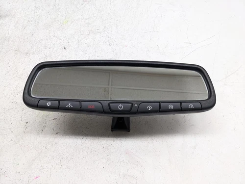 Hyundai Sonata Interior Rear View Mirror SOS Home Link 2011 - 2019