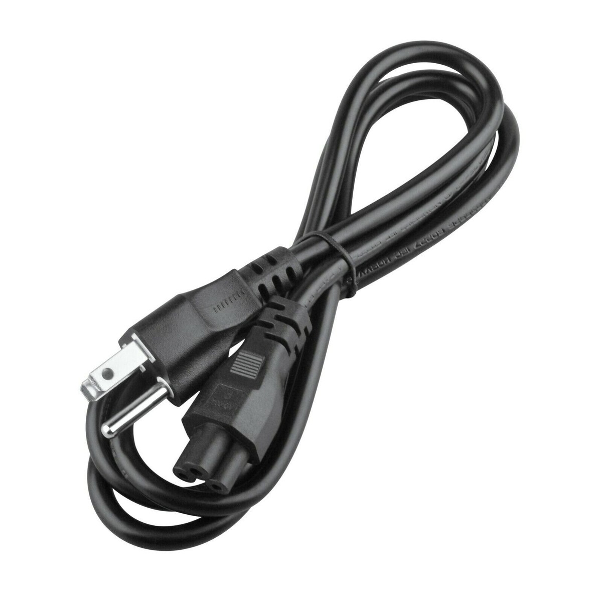 AC Power Cord Cable For MSI Pro MP242 MP271 MP271P LED Monitor