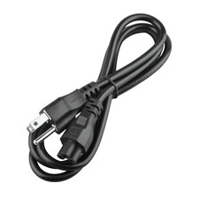 AC Power Cord Cable For MSI Pro MP242 MP271 MP271P LED Monitor