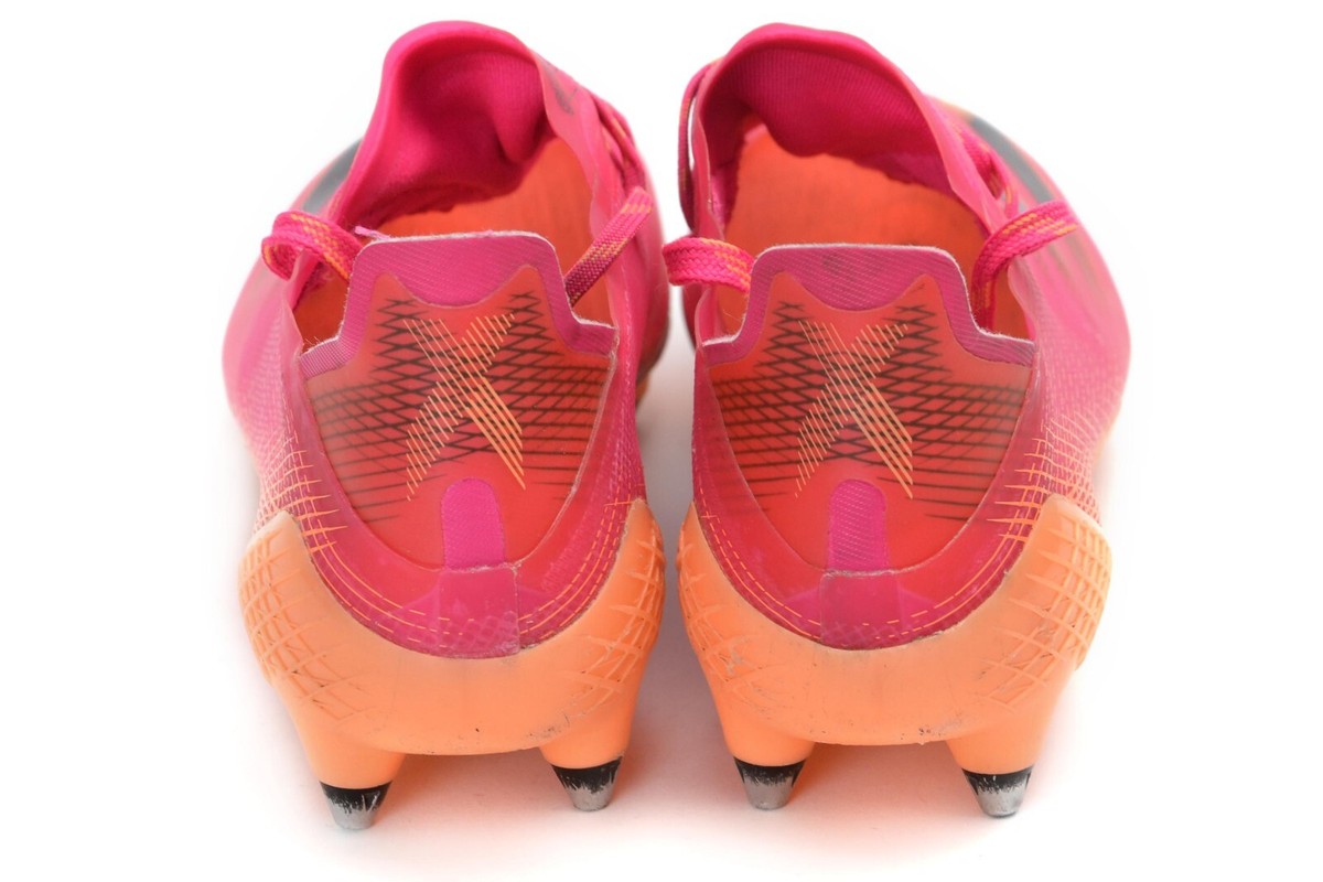 ADIDAS X GHOSTED .1 SG SOCCER BOOTS CLEATS FW6892 2021 US 9