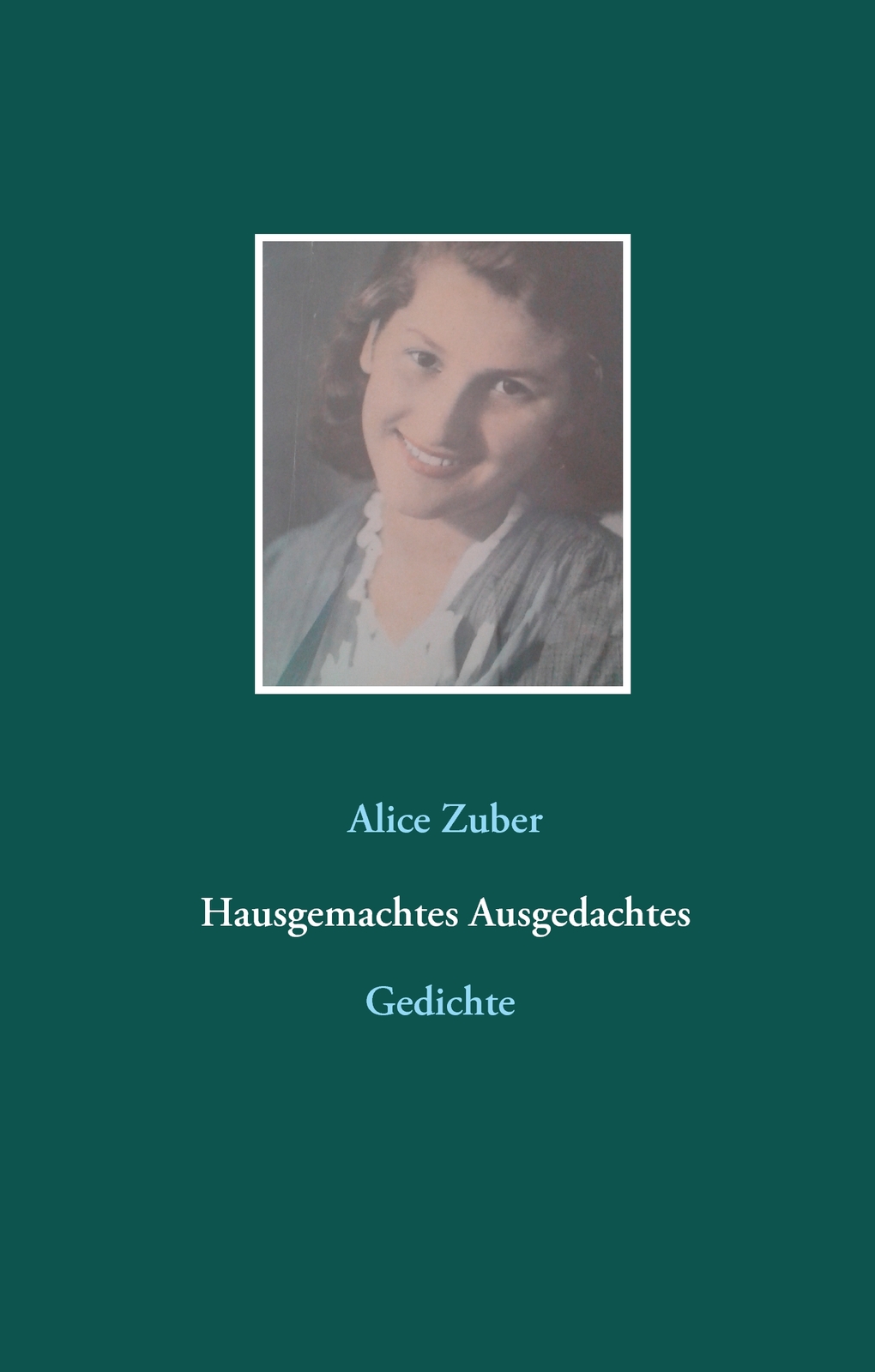 Thumbnail - Hausgemachtes Ausgedachtes (buch)