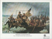 Etats-Unis Bloc 14 (édition complète) neuf 1976 200 Années Indépendance