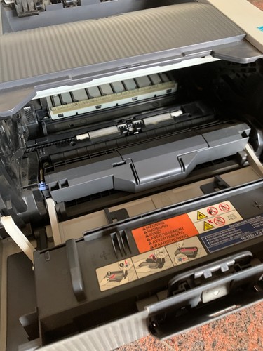 Brother HL-5380DN Laserdrucker Rezeptdrucker Netzwerk 30 S/Min Duplex - Bild 4 von 4